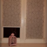 Rolety materiałowe